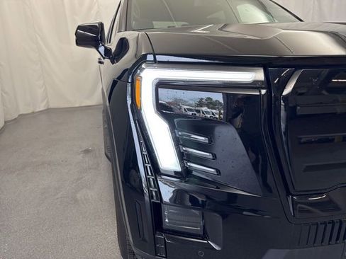 New 2026 GMC Sierra EV Elevation image 2