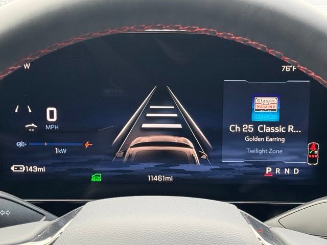 Used 2026 Chevrolet Equinox EV RS AWD/4WD image 30