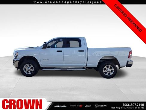 Certified 2024 RAM 2500 Big Horn image 4