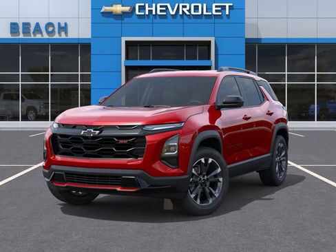New 2026 Chevrolet Equinox RS w/ Convenience Package III image 6