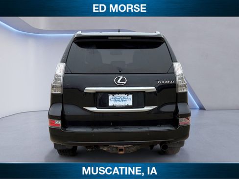 Used 2015 Lexus GX 460 Luxury image 4