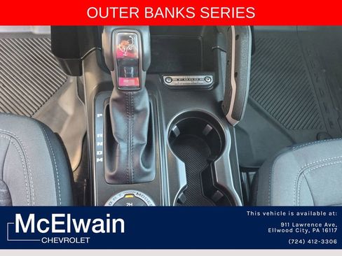 Used 2023 Ford Bronco Outer Banks AWD/4WD image 27