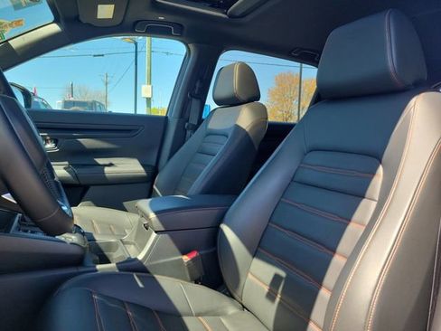 Certified 2025 Honda CR-V Sport-L image 13