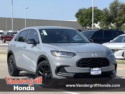 Used 2023 Honda HR-V Sport