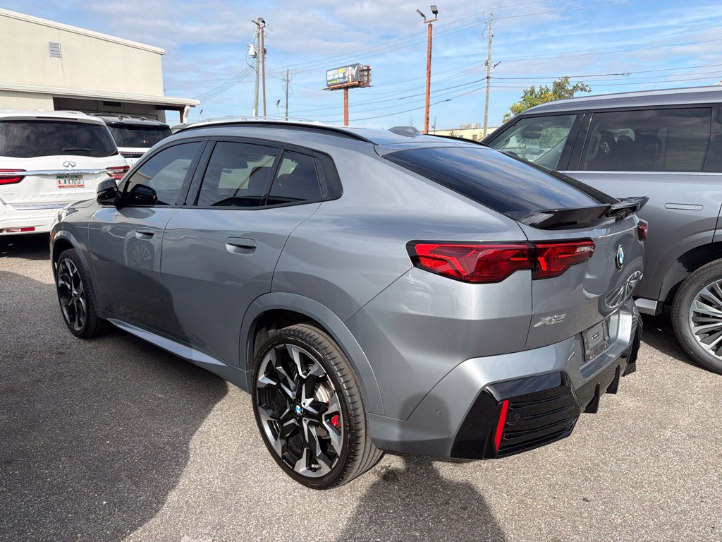 Used 2026 BMW X2 xDrive28i w/ Technology Package AWD/4WD image 8