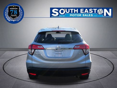 Used 2021 Honda HR-V LX image 4