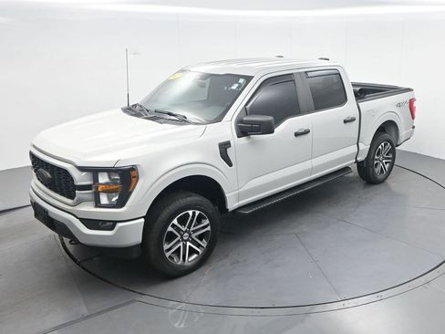 Used 2023 Ford F150 XL w/ STX Appearance Package AWD/4WD image 18