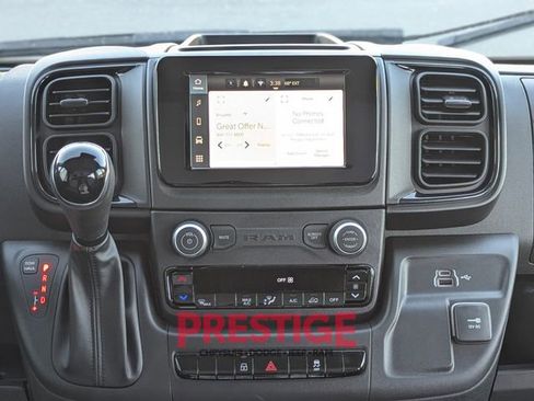 New 2026 RAM ProMaster 2500 image 18