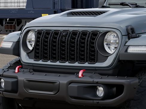 New 2026 Jeep Wrangler Unlimited Rubicon AWD/4WD image 27