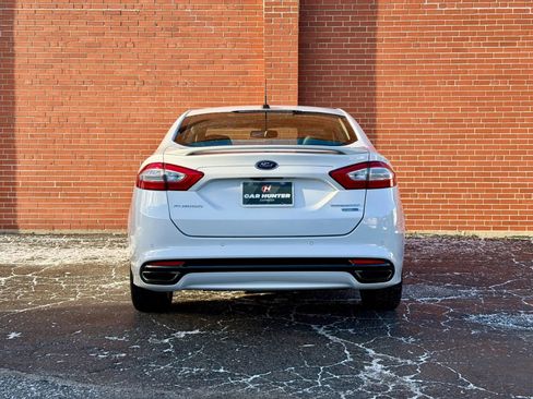 Used 2014 Ford Fusion Titanium image 6