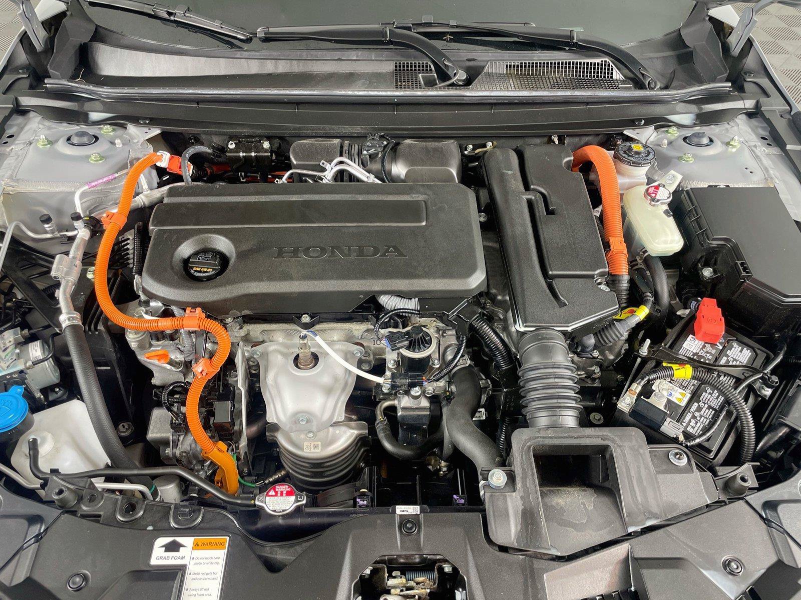Used 2025 Honda Accord Sport image 32