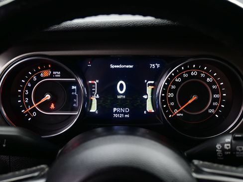 Used 2021 Jeep Wrangler Unlimited Sport AWD/4WD image 22