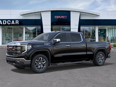 New 2026 GMC Sierra 1500 SLT AWD/4WD image 26