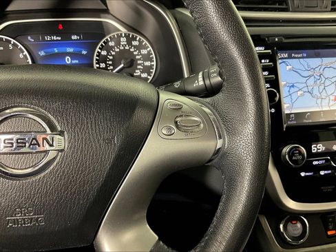 Used 2016 Nissan Murano SL AWD/4WD image 12