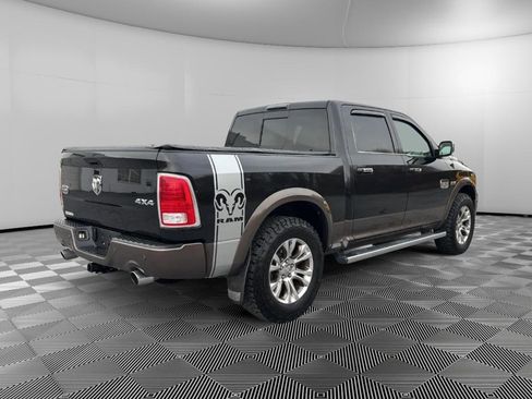 Used 2017 RAM 1500 Laramie Longhorn w/ Protection Group image 4