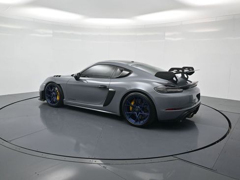 Certified 2023 Porsche 718 Cayman GT4 RS RWD image 3
