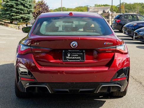 Used 2022 BMW i4 M50 w/ Premium Package image 6