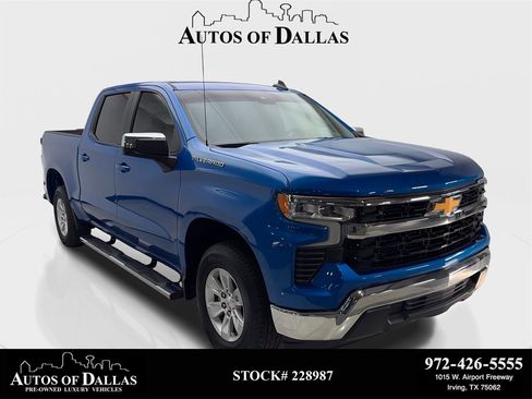 Used 2024 Chevrolet Silverado 1500 LT image 1