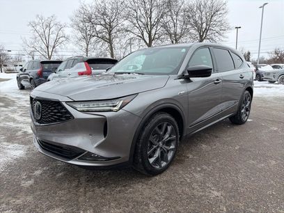 Used 2023 Acura MDX A-Spec
