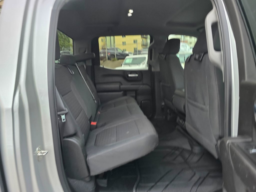 Used 2020 Chevrolet Silverado 1500 LT w/ All-Star Edition AWD/4WD image 14