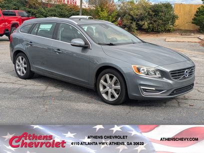 Used 2016 Volvo V60 T5 Premier