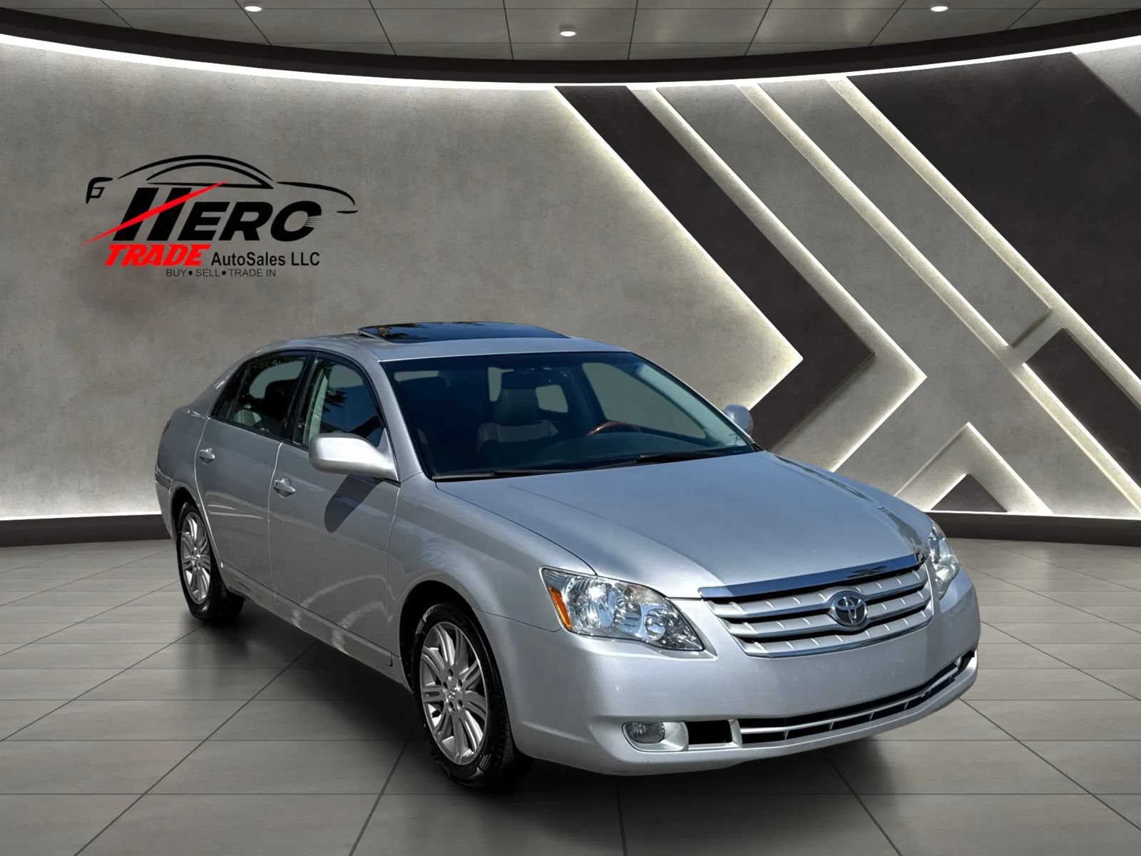 Used 2007 Toyota Avalon Limited FWD image 2