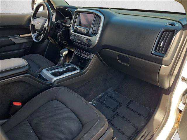 Used 2022 Chevrolet Colorado LT w/ Safety Package RWD image 21