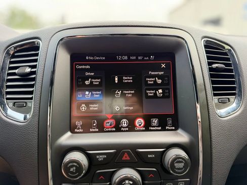 Used 2017 Dodge Durango R/T w/ Trailer Tow Group IV RWD image 35