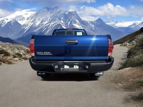 Used 2006 Toyota Tacoma 4x4 Regular Cab image 4