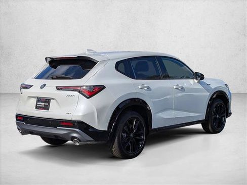 New 2026 Acura ADX A-Spec AWD/4WD image 2