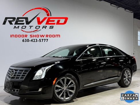 Used 2013 Cadillac XTS image 1