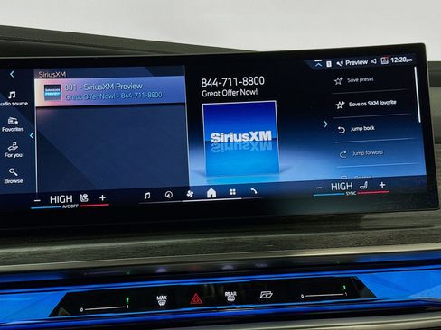 Certified 2025 BMW 740i image 15