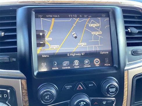 Used 2016 RAM 1500 Laramie Longhorn w/ Convenience Group image 20