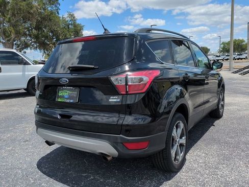 Used 2018 Ford Escape SEL AWD/4WD image 5