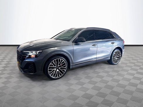 Certified 2024 Audi SQ8 Prestige w/ Prestige Package AWD/4WD image 3