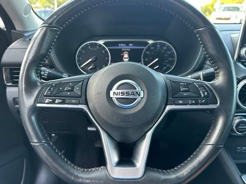 Used 2023 Nissan Sentra SV w/ All-Weather Package FWD image 41