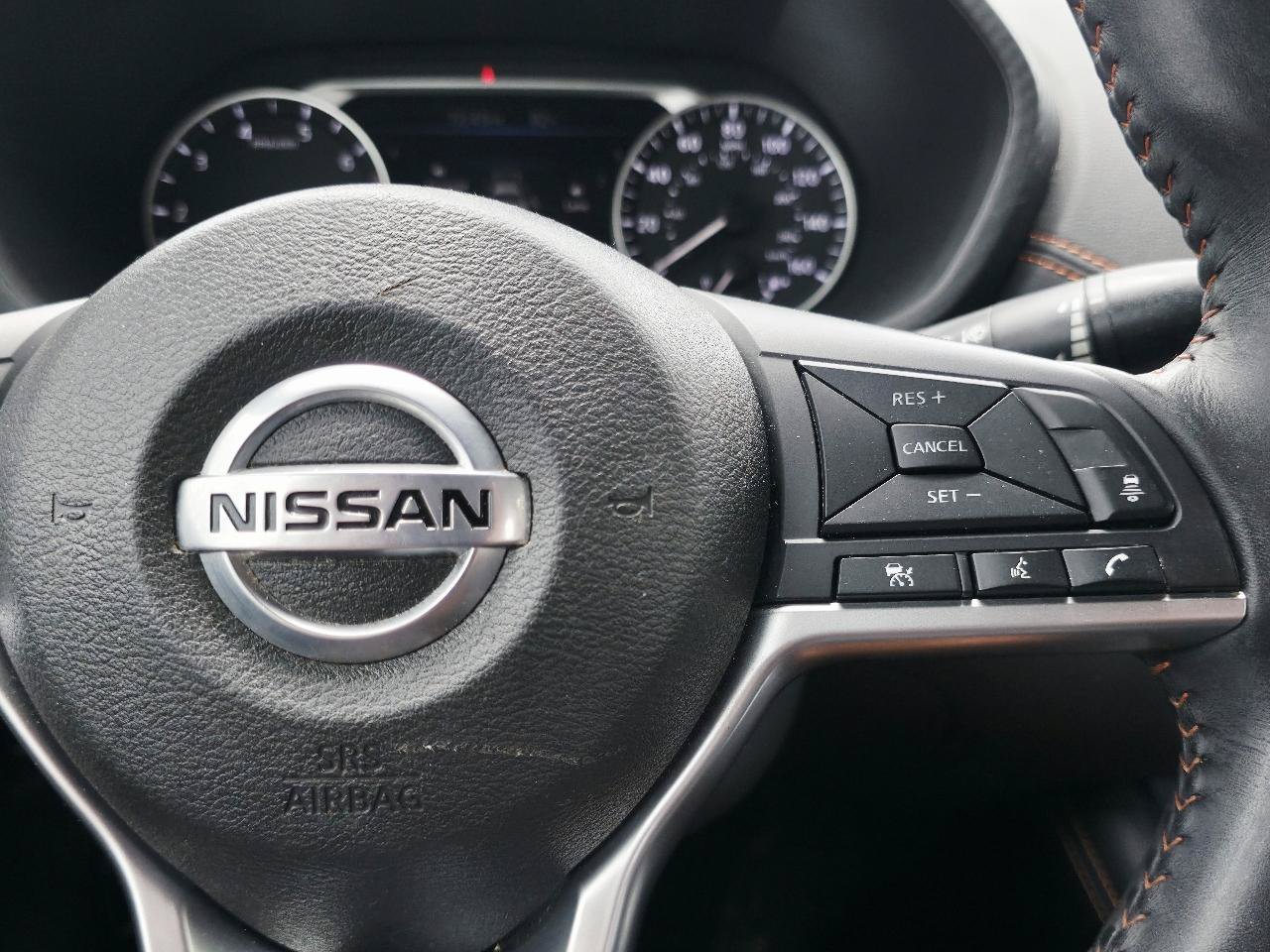 Used 2021 Nissan Sentra SR FWD image 30