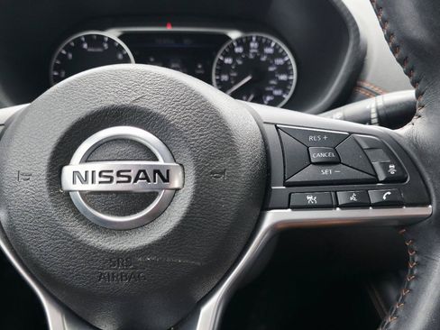Used 2021 Nissan Sentra SR FWD image 30