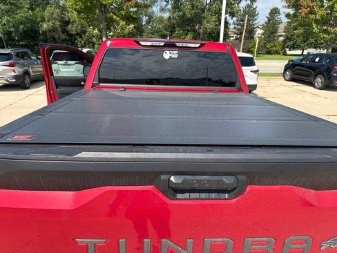 Used 2024 Toyota Tundra SR5 w/ SR5 Premium Package AWD/4WD image 23