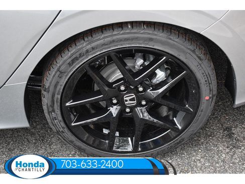 New 2026 Honda Civic Sport image 32