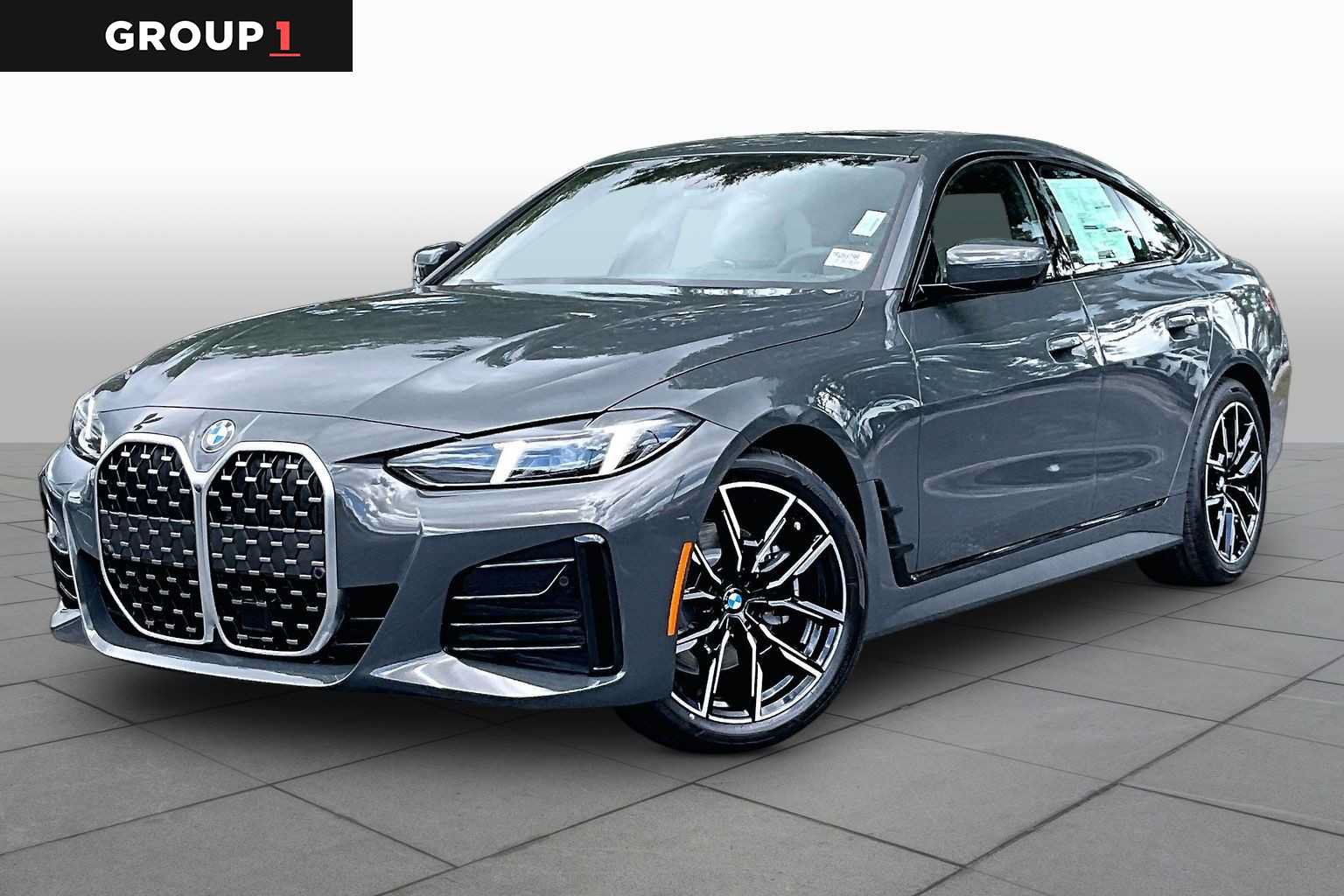 New 2026 BMW 430i w/ M Sport Package RWD image 1