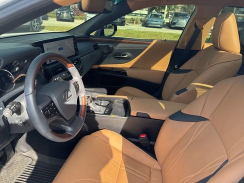 Used 2025 Lexus ES 350 Ultra Luxury image 45