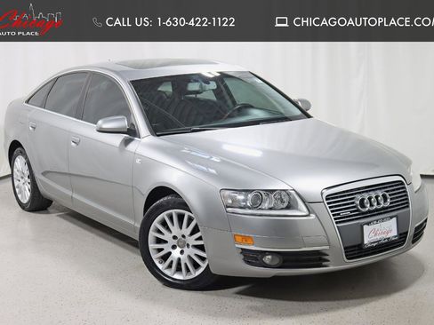 Used 2006 Audi A6 3.2 image 1
