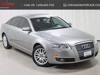 Used 2006 Audi A6 3.2