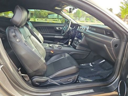 Used 2018 Ford Mustang GT Premium w/ GT Performance Package image 18