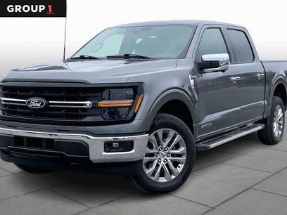 Certified 2024 Ford F150 XLT w/ Equipment Group 302A MID