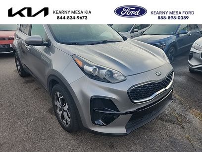 Used 2020 Kia Sportage LX