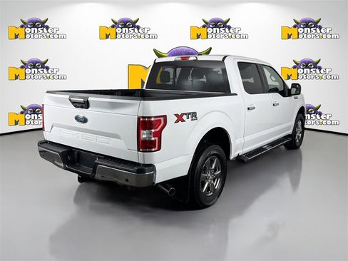 Used 2019 Ford F150 XLT w/ Equipment Group 302A Luxury image 5