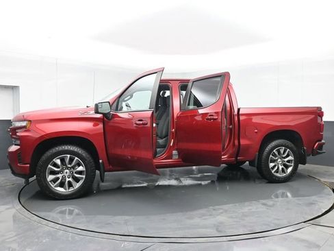 Used 2022 Chevrolet Silverado 1500 RST image 52
