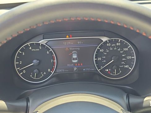 Certified 2025 Nissan Altima 2.5 SR FWD image 31